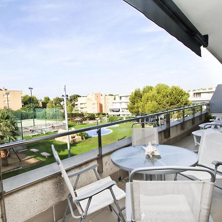 J Tramuntana Planet Costa Dorada Lägenhet Salou Exteriör bild