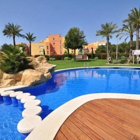 J Tramuntana Planet Costa Dorada Lägenhet Salou Exteriör bild