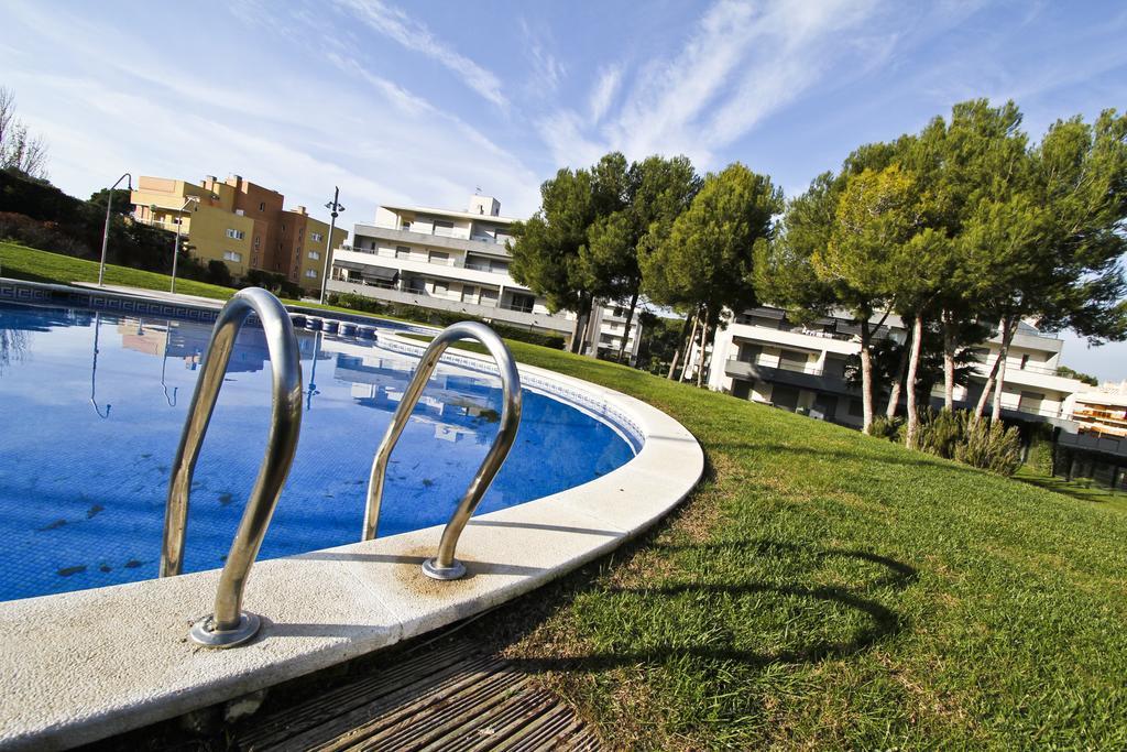 J Tramuntana Planet Costa Dorada Lägenhet Salou Rum bild