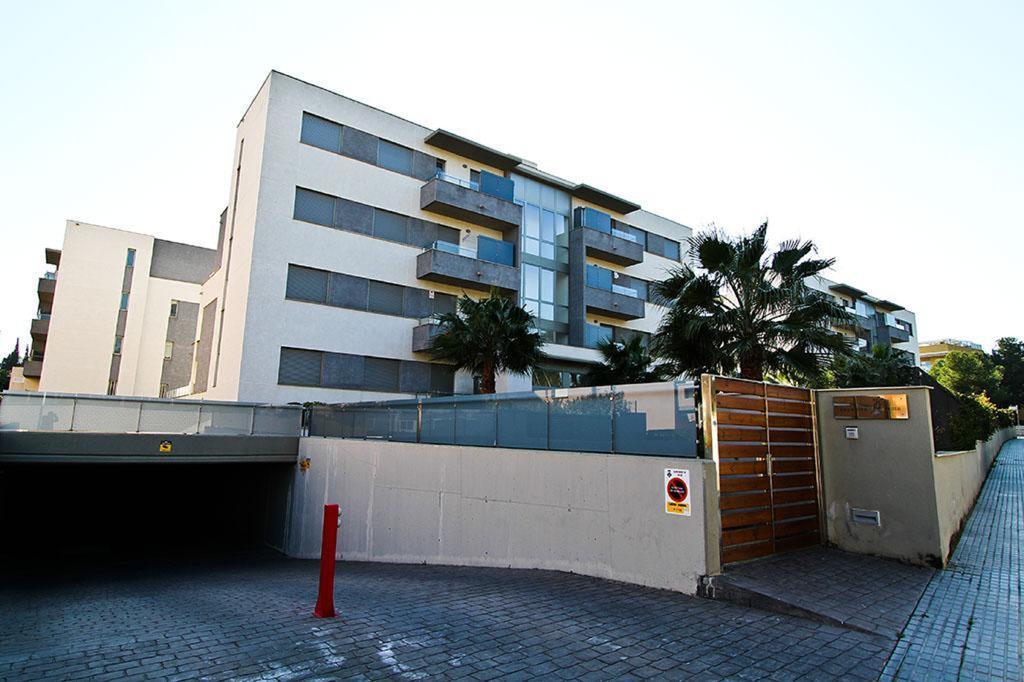 J Tramuntana Planet Costa Dorada Lägenhet Salou Exteriör bild